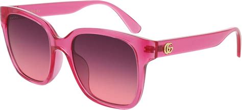 black and pink gucci sunglasses|pink Gucci sunglasses for women.